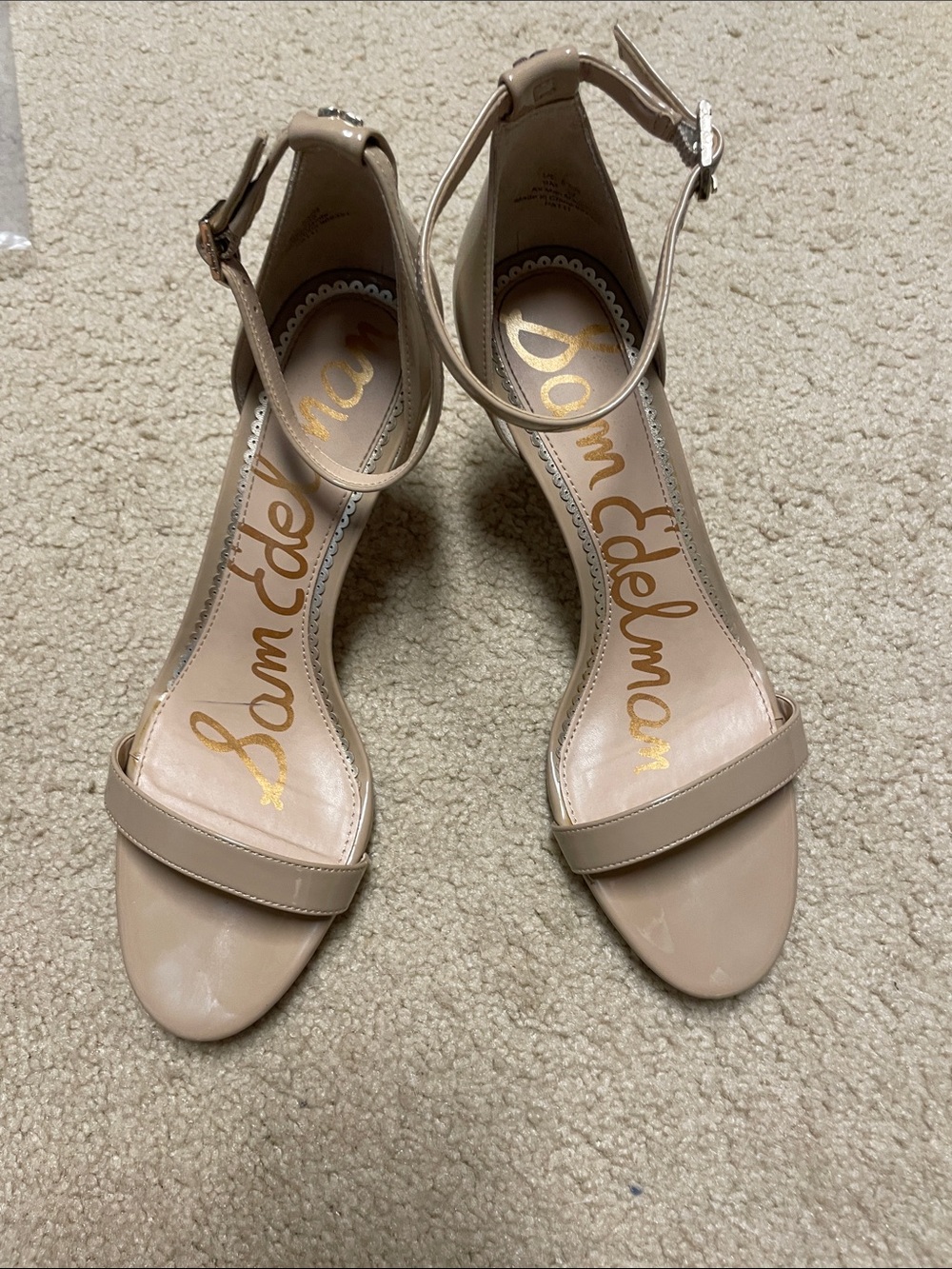 Sam Edelman Heels Size 9